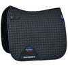 WeatherBeeta Saddlepad Prime Air-Tec Dressage Charcoal