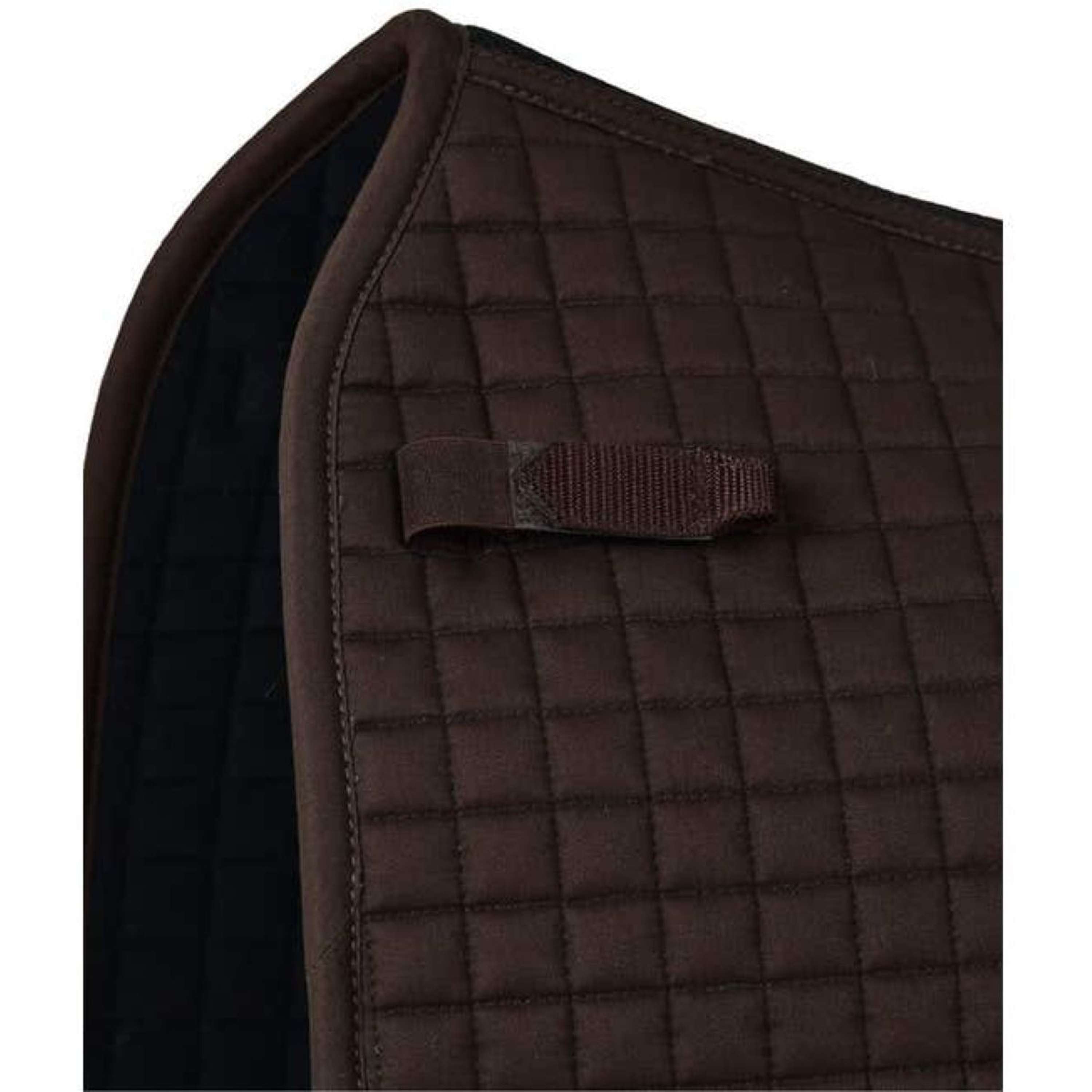 WeatherBeeta Saddlepad Prime Air-Tec Dressage Chocolate