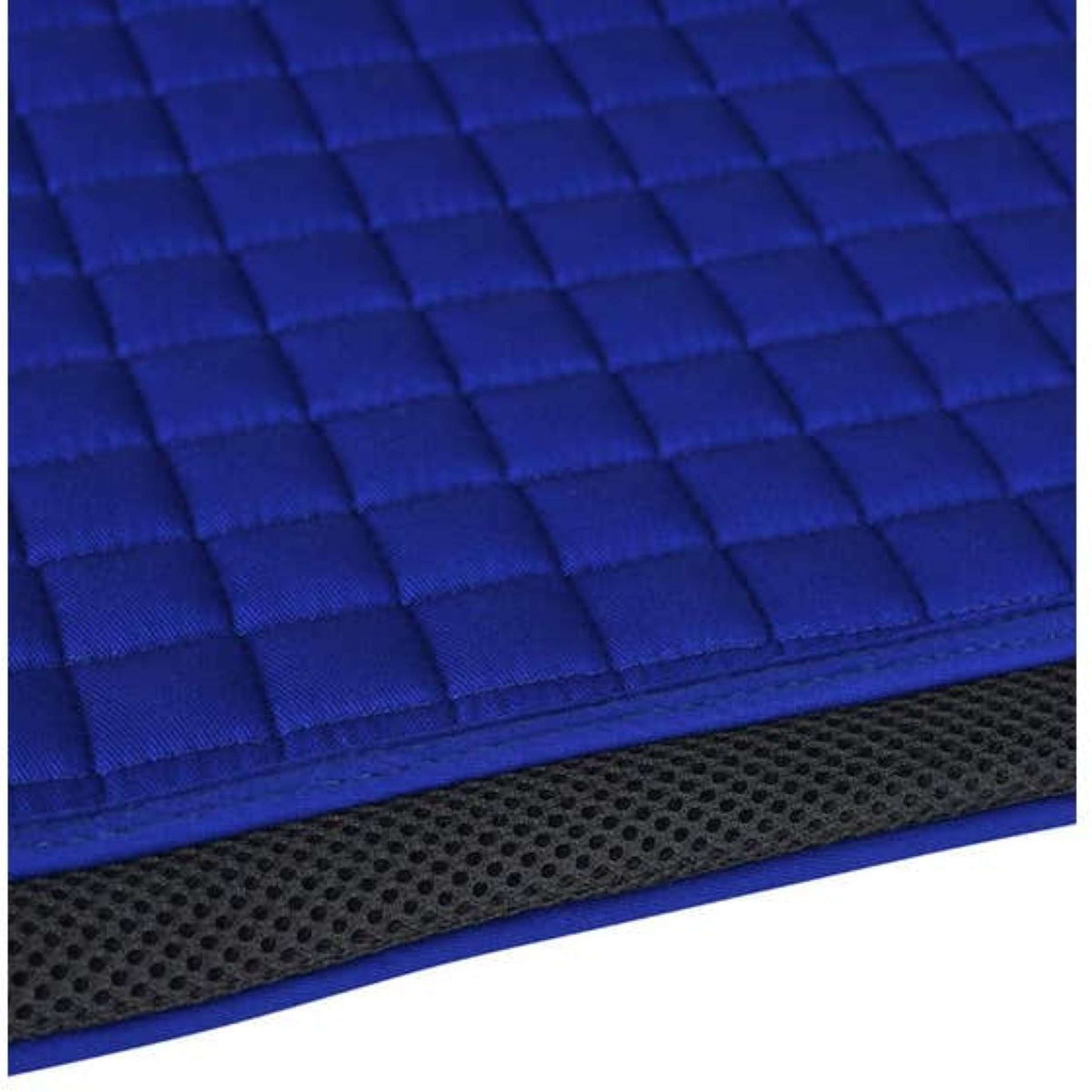 WeatherBeeta Saddlepad Prime Air-Tec Dressage Cobalt