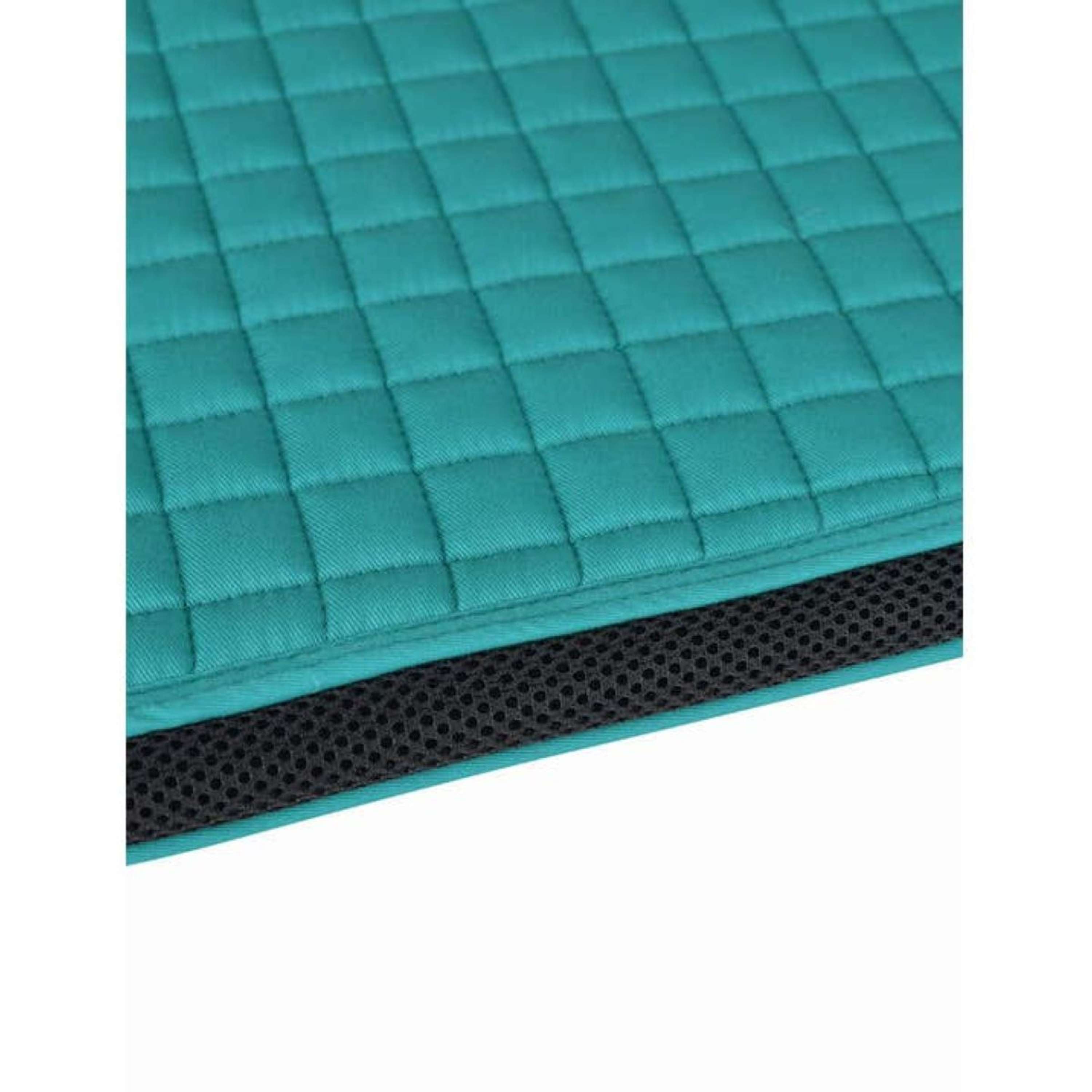 WeatherBeeta Saddlepad Prime Air-Tec Dressage Dark Turquoise