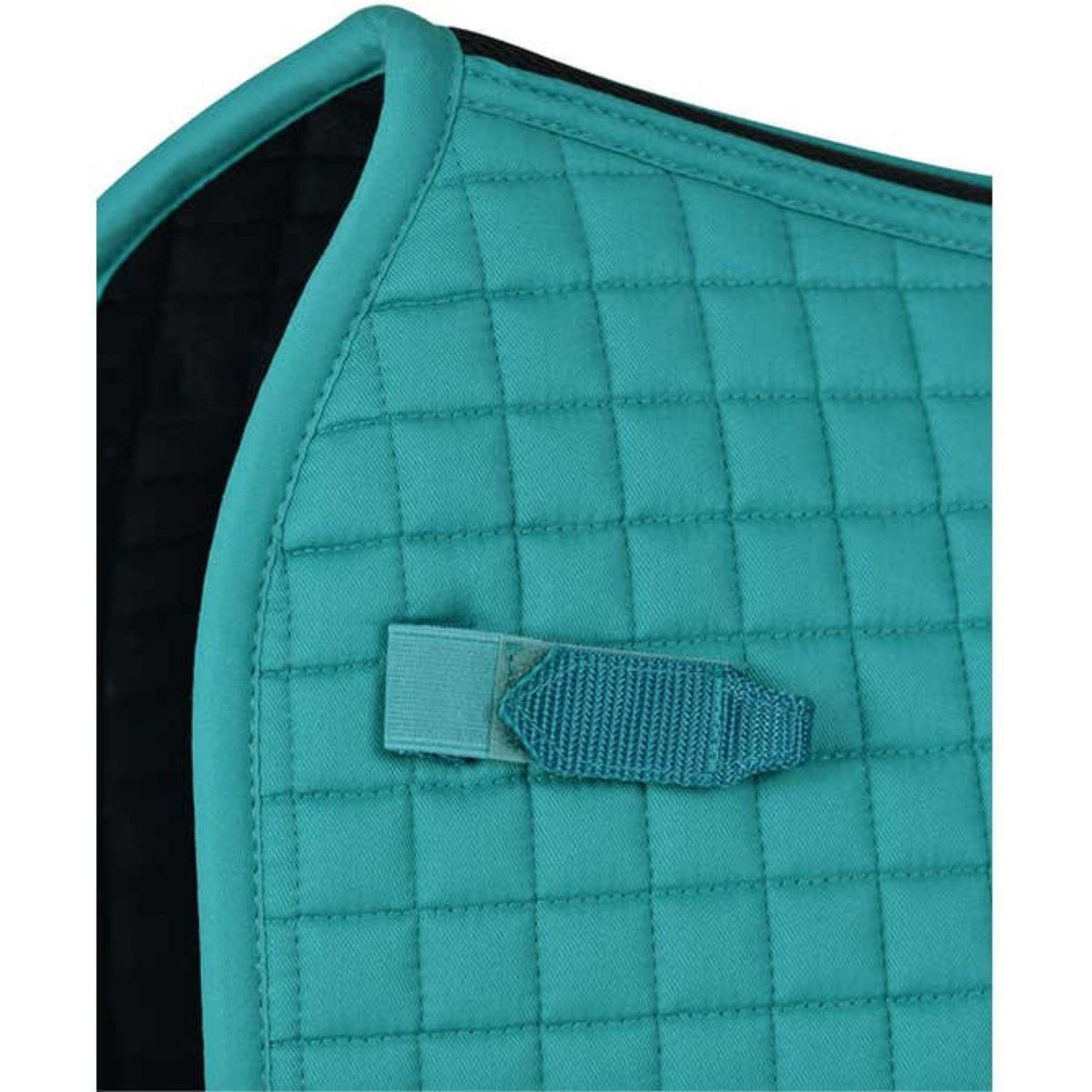 WeatherBeeta Saddlepad Prime Air-Tec Dressage Dark Turquoise