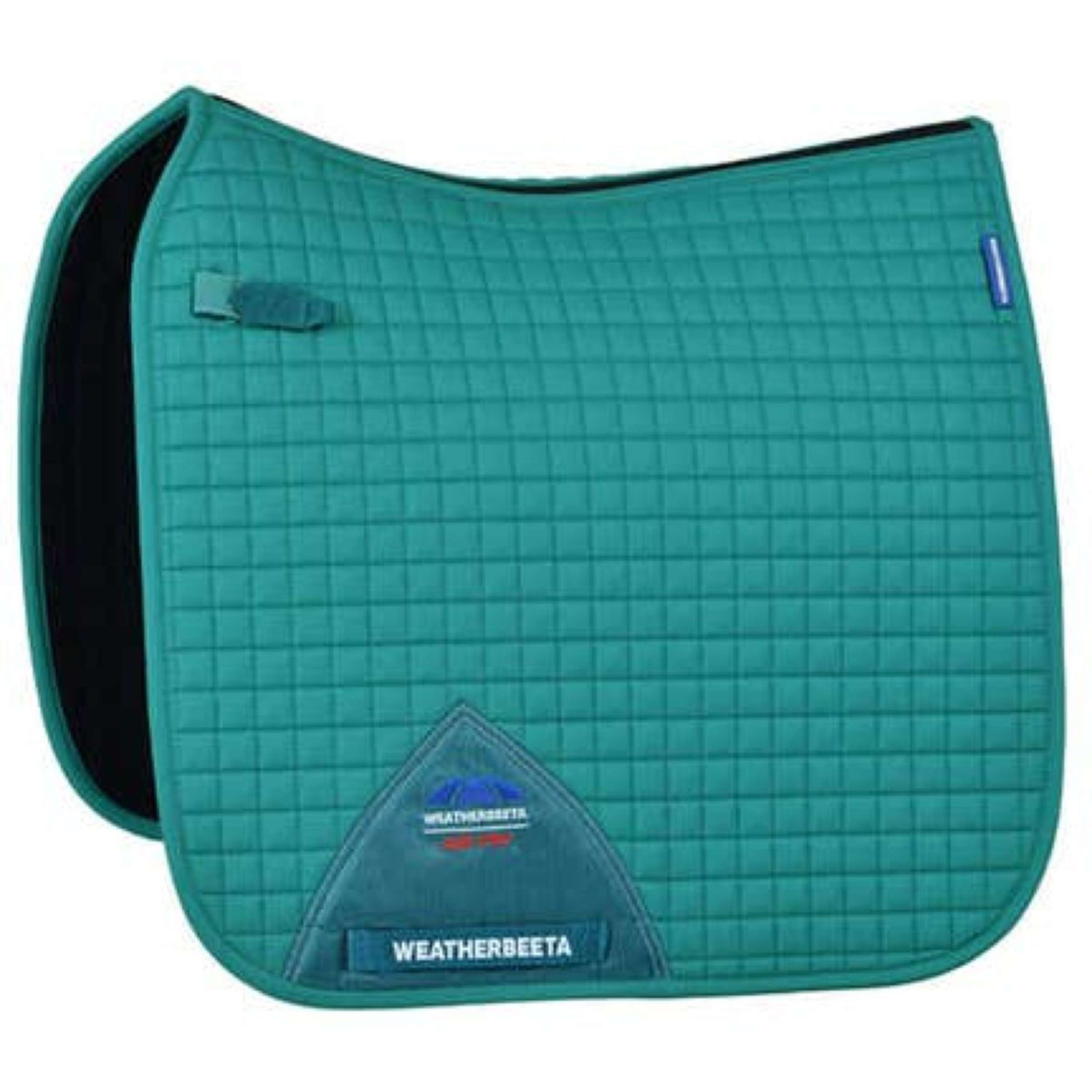WeatherBeeta Saddlepad Prime Air-Tec Dressage Dark Turquoise