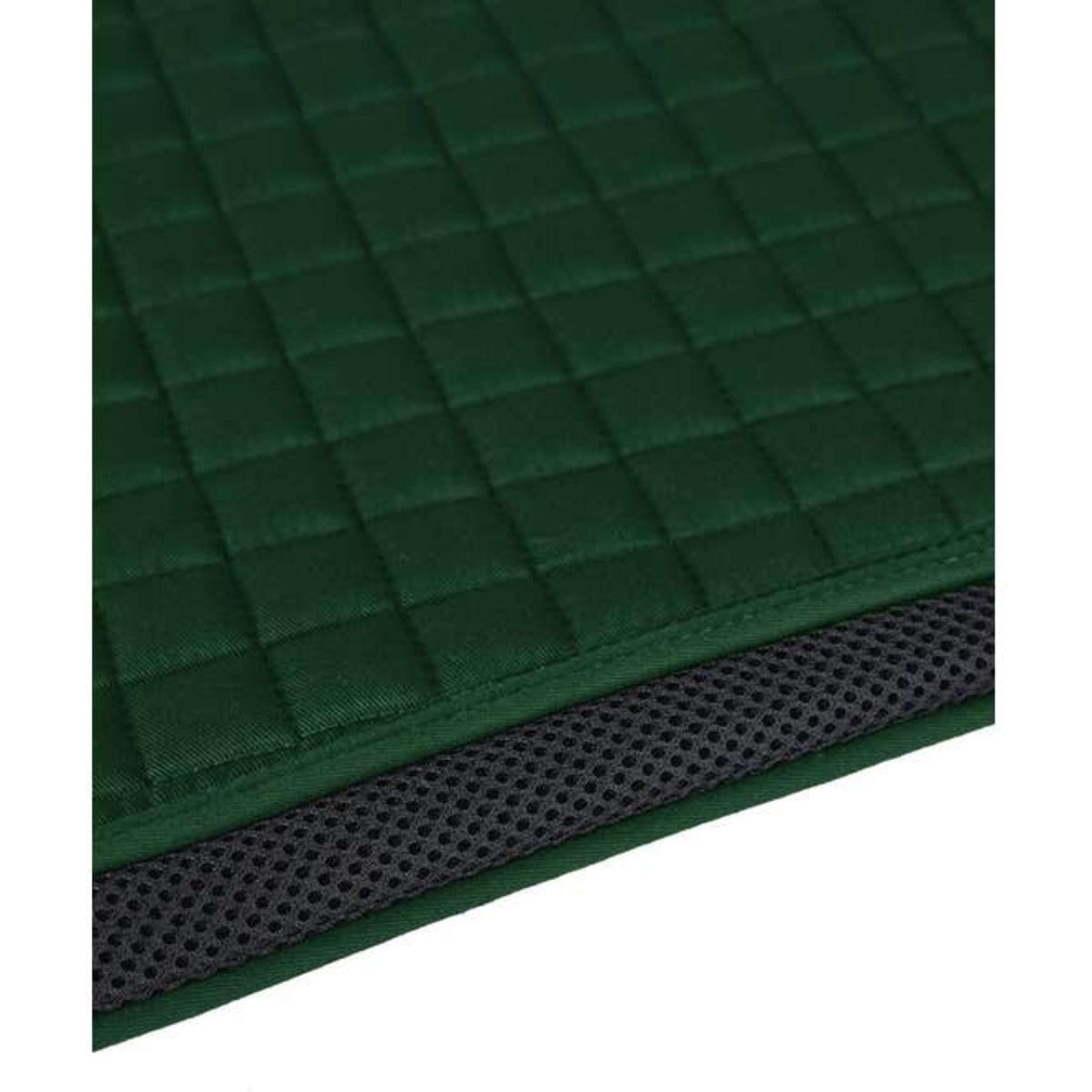 WeatherBeeta Saddlepad Prime Air-Tec Dressage Forest Green
