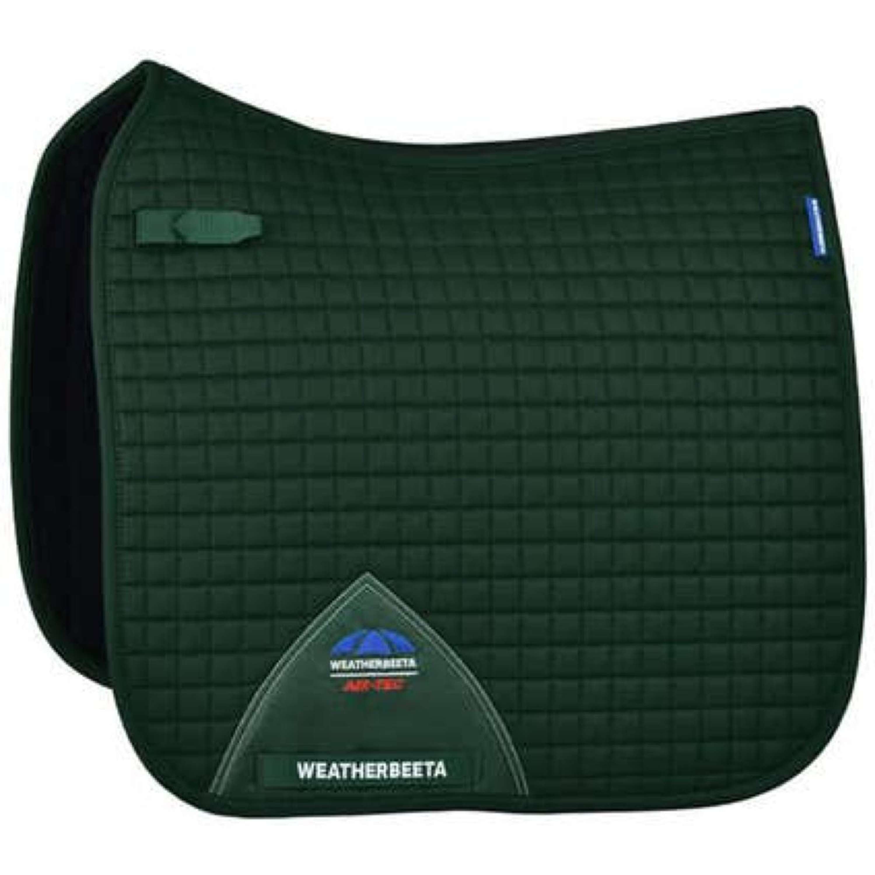 WeatherBeeta Saddlepad Prime Air-Tec Dressage Forest Green