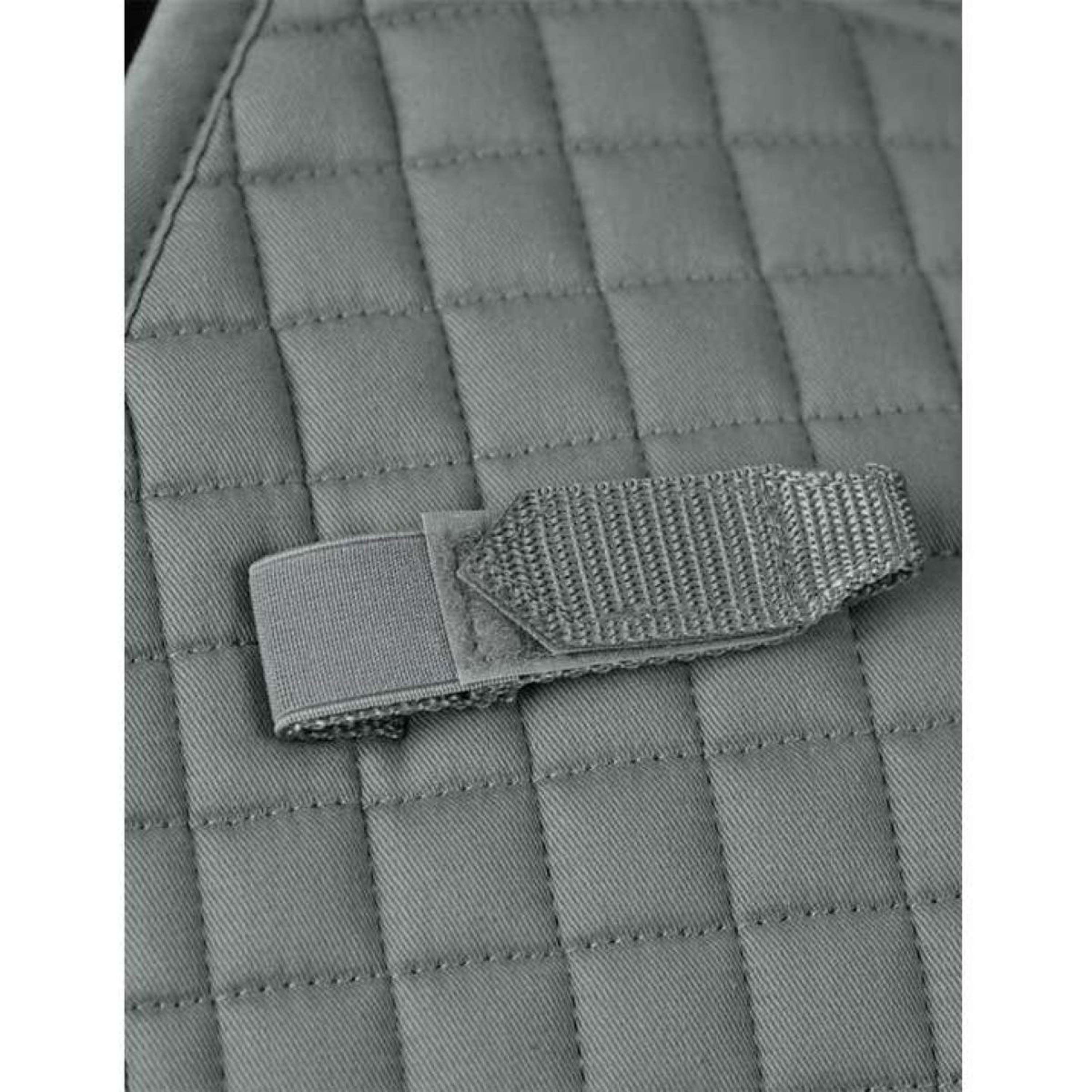 WeatherBeeta Saddlepad Prime Air-Tec Dressage Grey