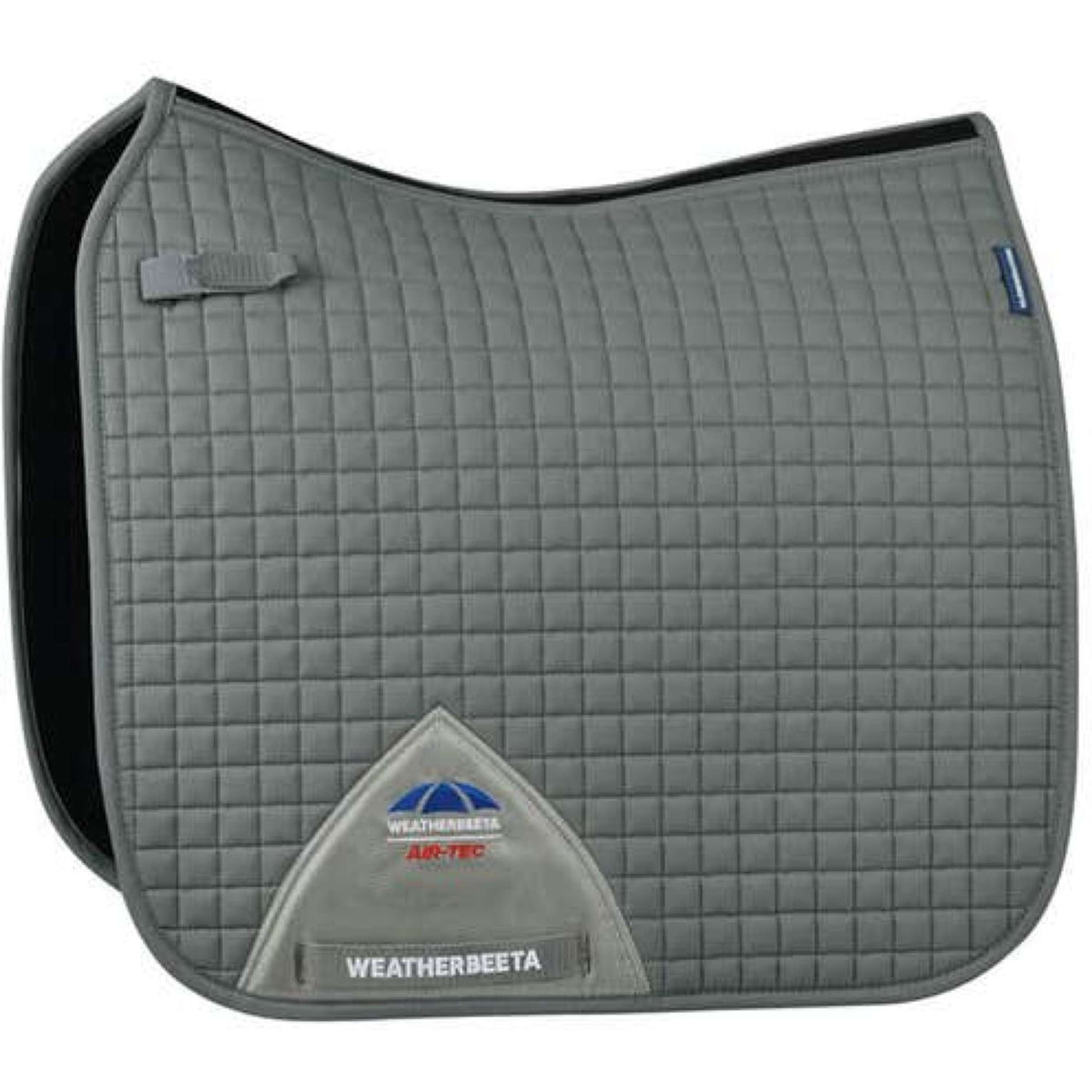 WeatherBeeta Saddlepad Prime Air-Tec Dressage Grey