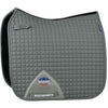 WeatherBeeta Saddlepad Prime Air-Tec Dressage Grey