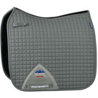WeatherBeeta Saddlepad Prime Air-Tec Dressage Grey