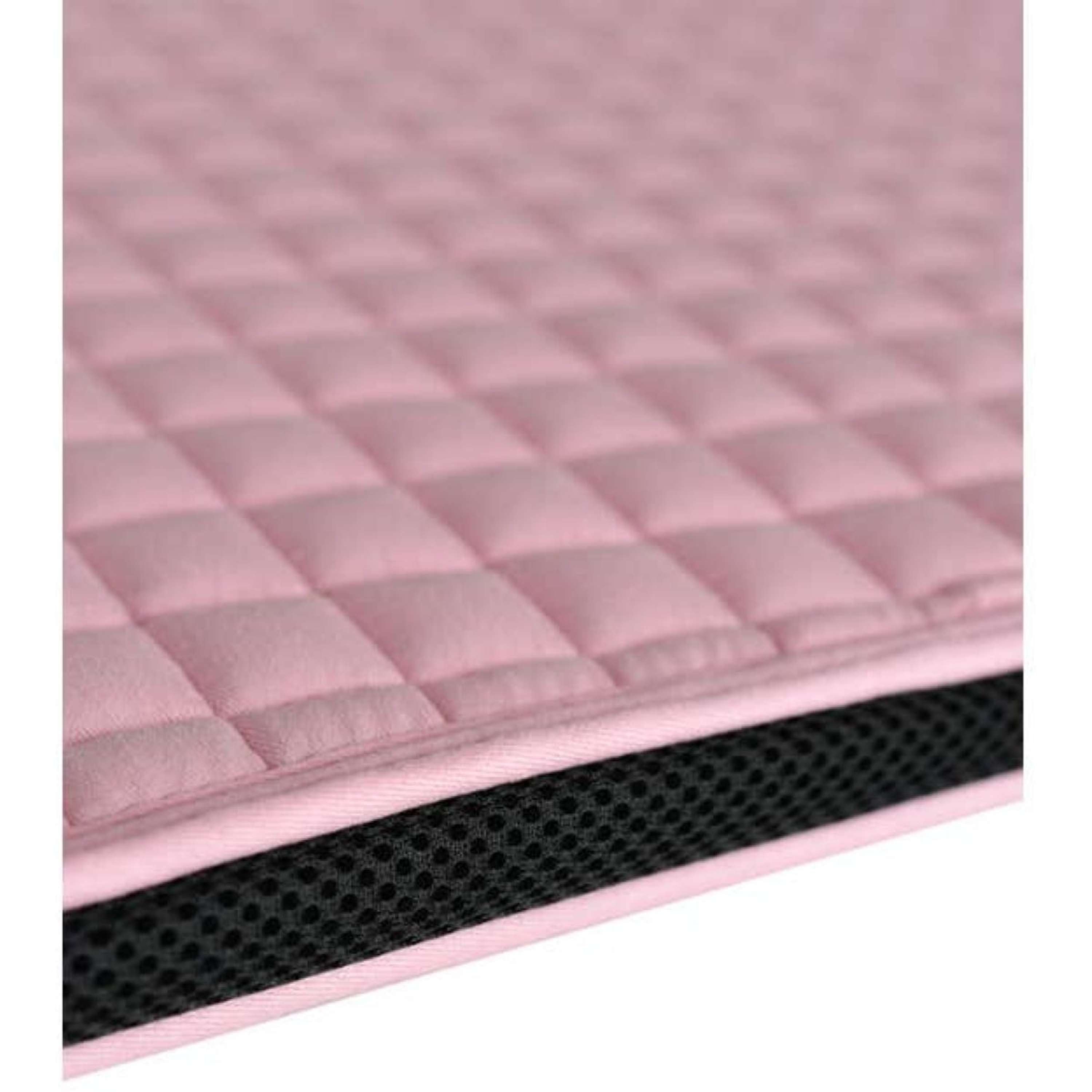WeatherBeeta Saddlepad Prime Air-Tec Dressage Light Pink