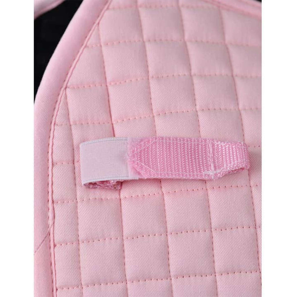 WeatherBeeta Saddlepad Prime Air-Tec Dressage Light Pink