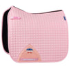 WeatherBeeta Saddlepad Prime Air-Tec Dressage Light Pink