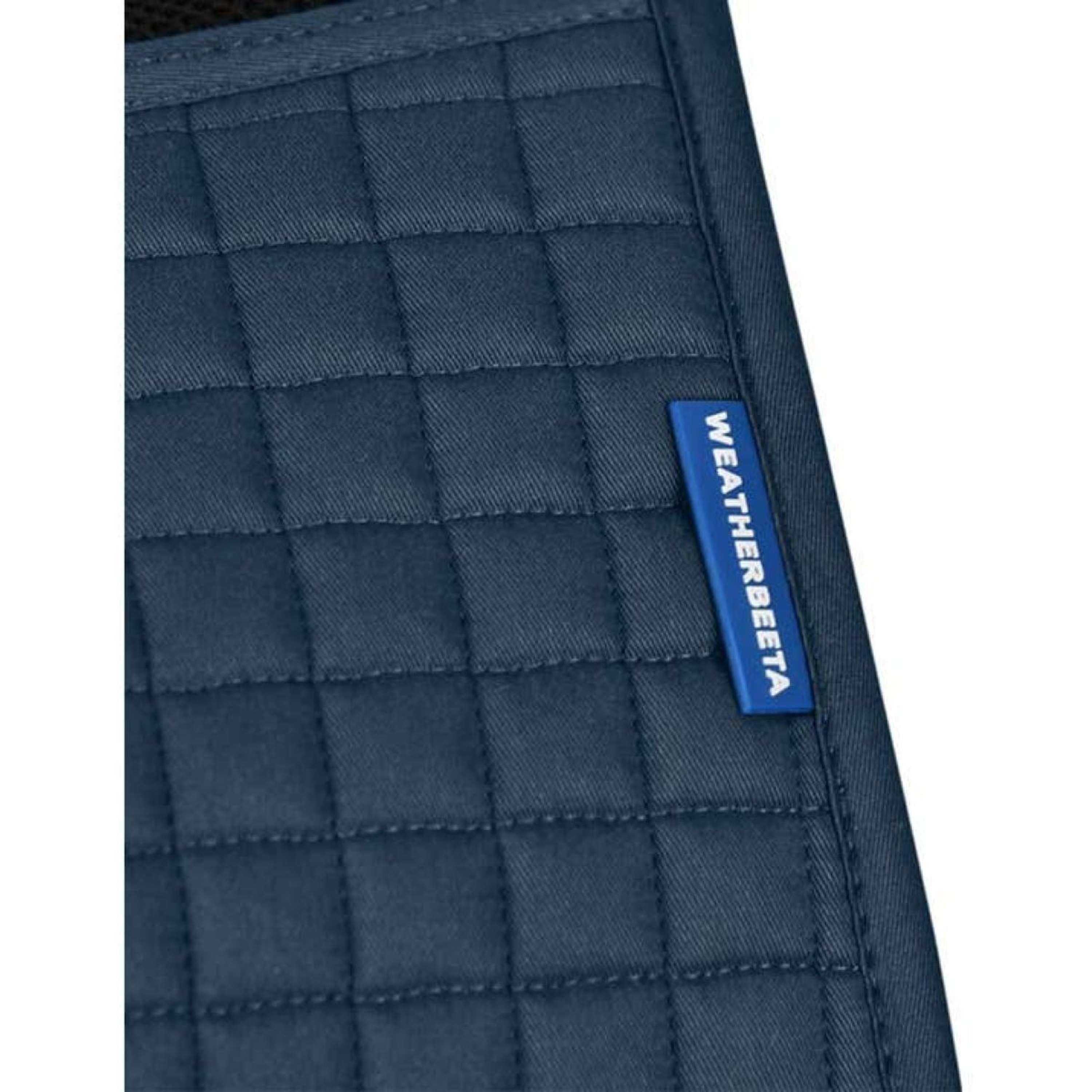 WeatherBeeta Saddlepad Prime Air-Tec Dressage Midnight Teal