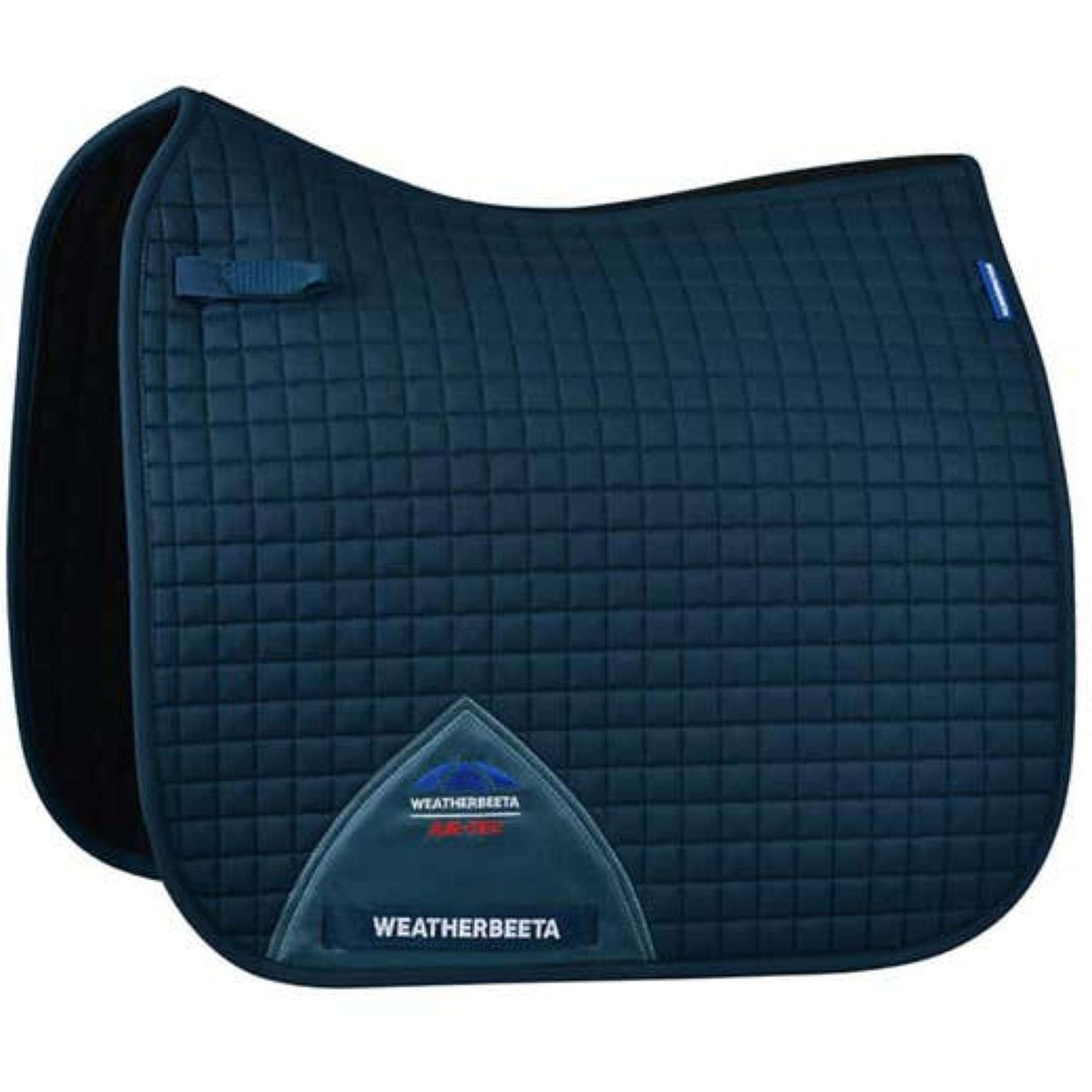 WeatherBeeta Saddlepad Prime Air-Tec Dressage Midnight Teal