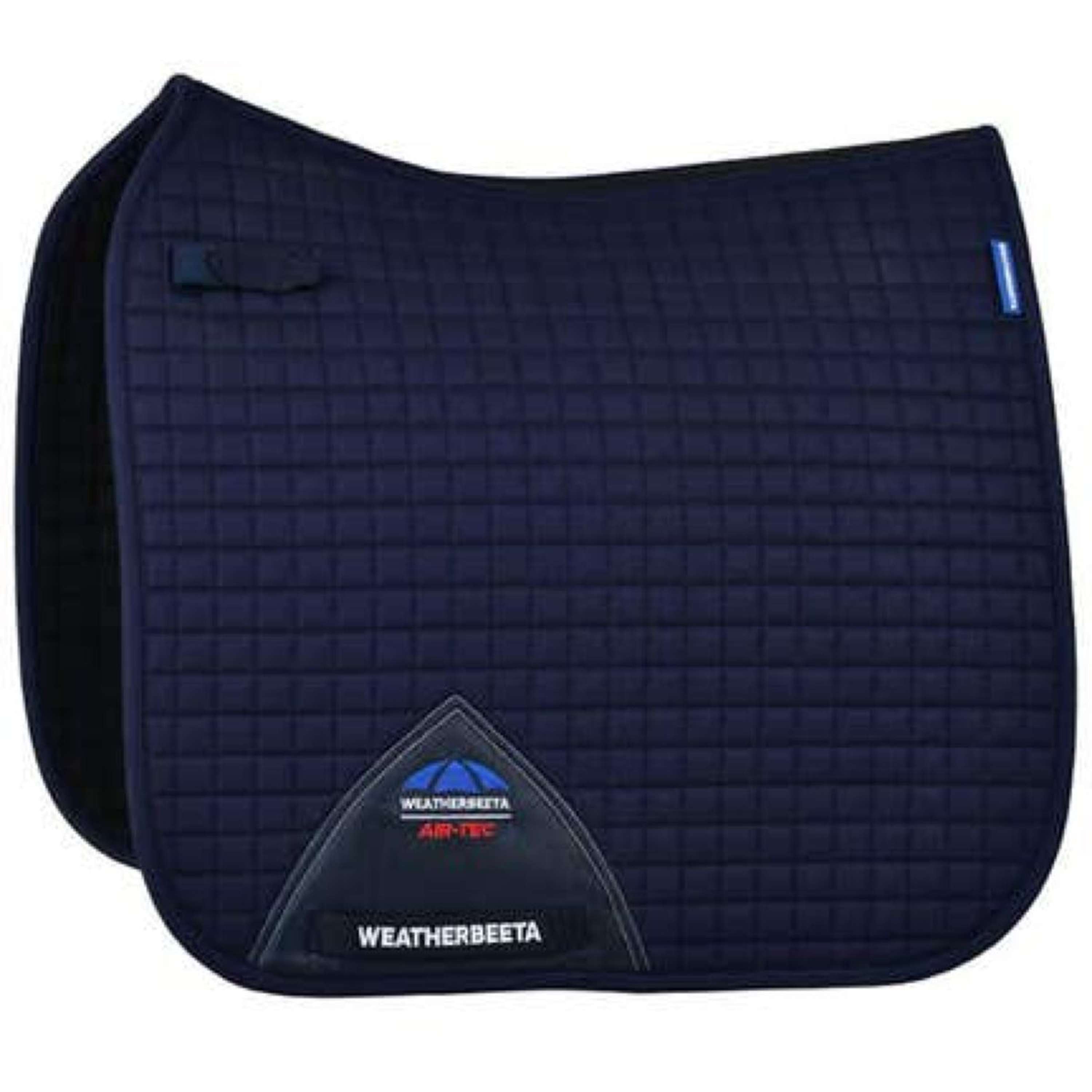 WeatherBeeta Saddlepad Prime Air-Tec Dressage Navy