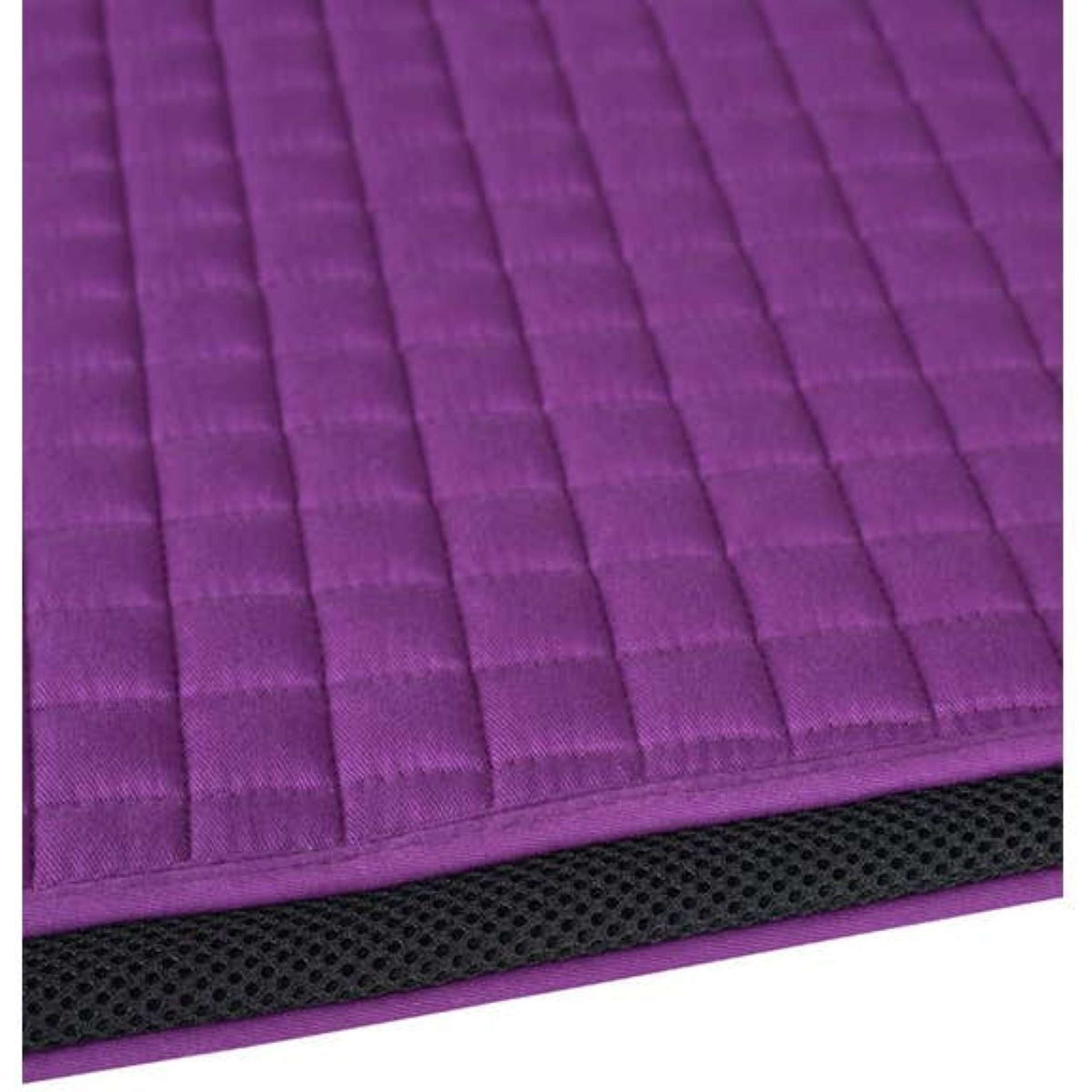 WeatherBeeta Saddlepad Prime Air-Tec Dressage Violet