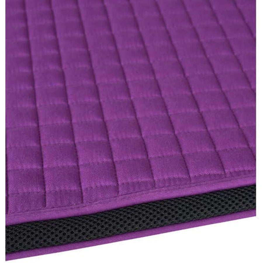 WeatherBeeta Saddlepad Prime Air-Tec Dressage Violet