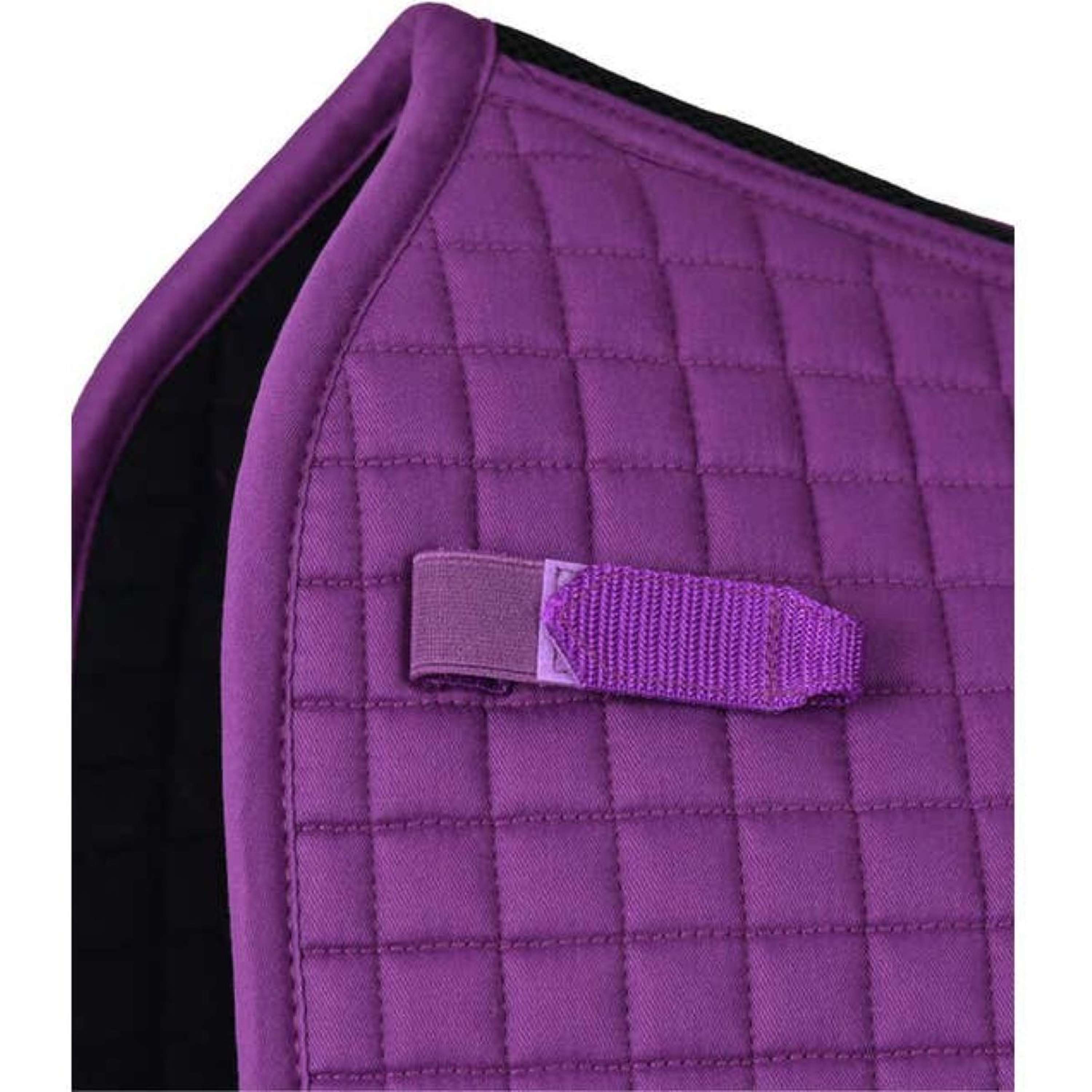 WeatherBeeta Saddlepad Prime Air-Tec Dressage Violet