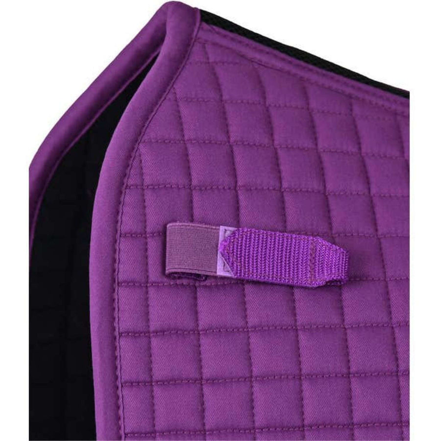 WeatherBeeta Saddlepad Prime Air-Tec Dressage Violet