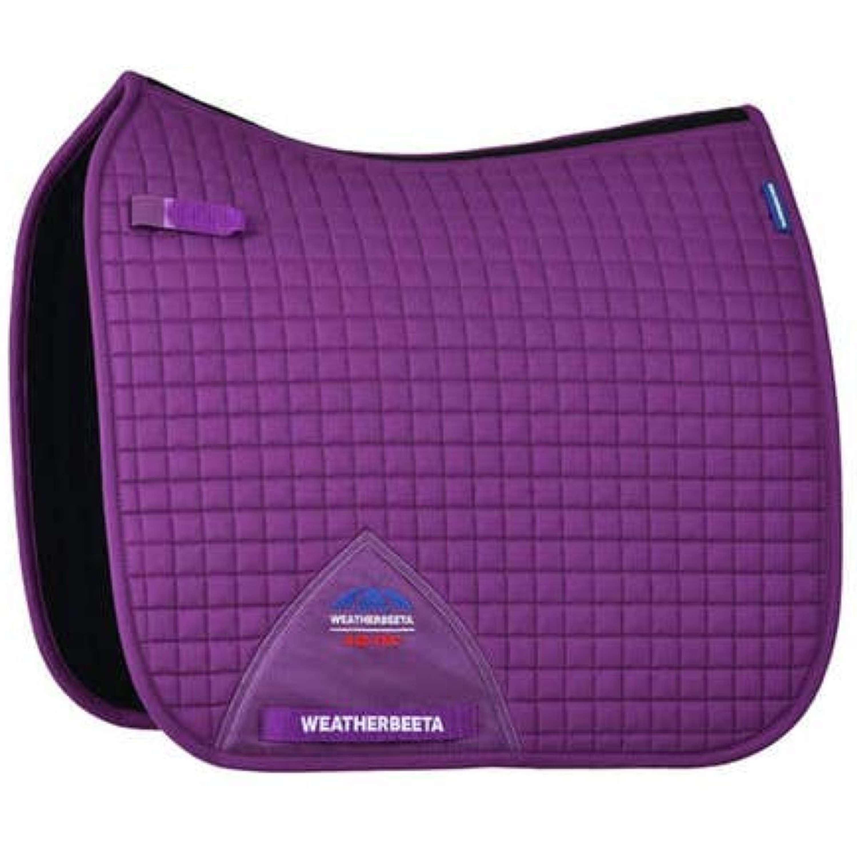WeatherBeeta Saddlepad Prime Air-Tec Dressage Violet