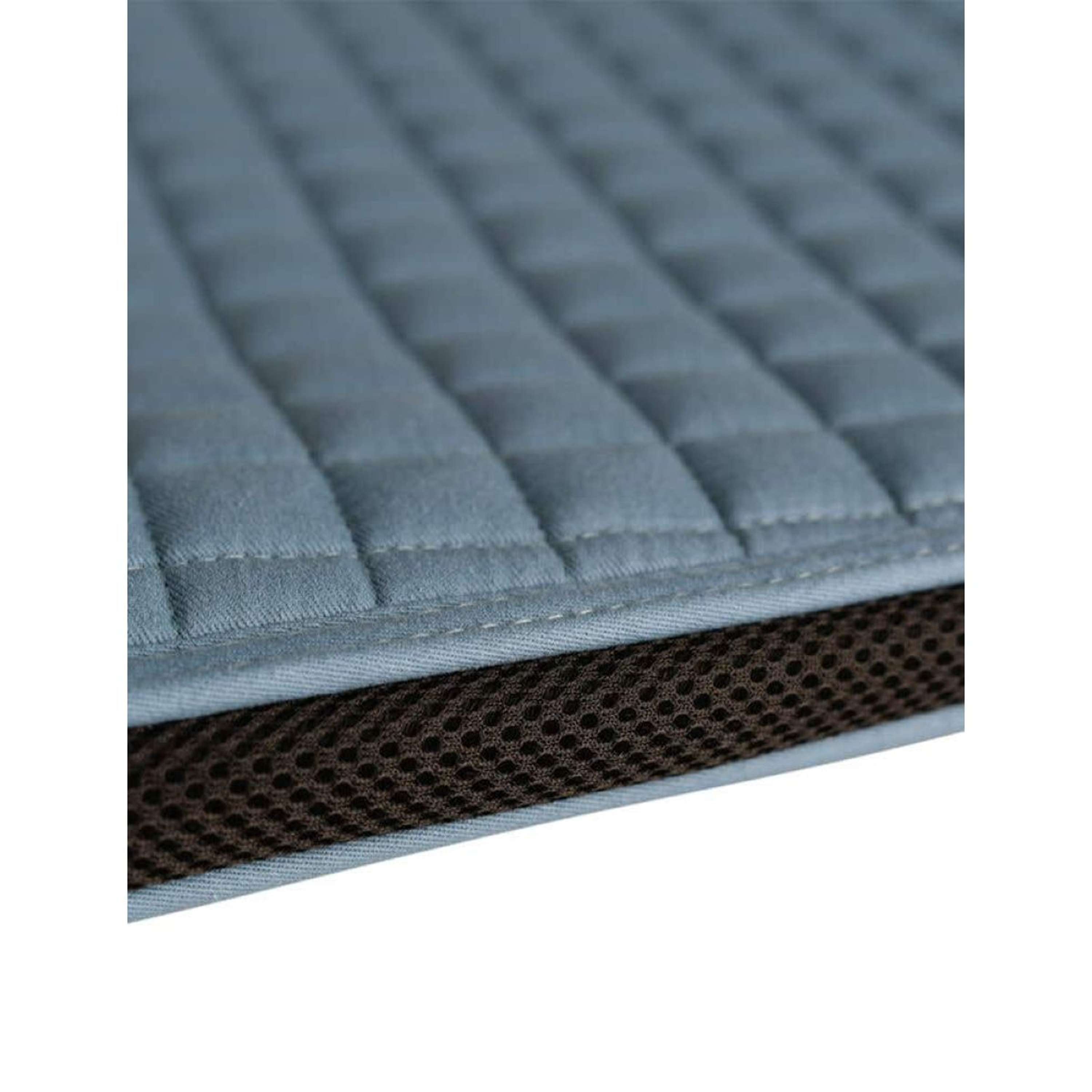 WeatherBeeta Saddlepad Prime Air-Tec Dressage Washed Denim