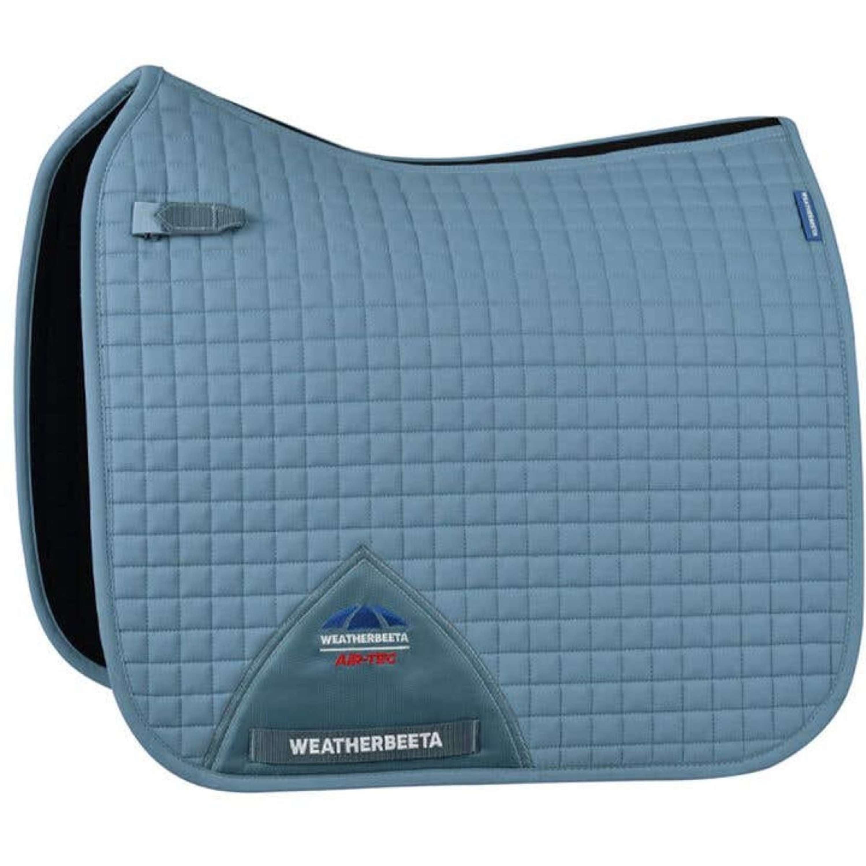WeatherBeeta Saddlepad Prime Air-Tec Dressage Washed Denim