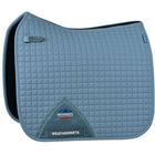 WeatherBeeta Saddlepad Prime Air-Tec Dressage Washed Denim