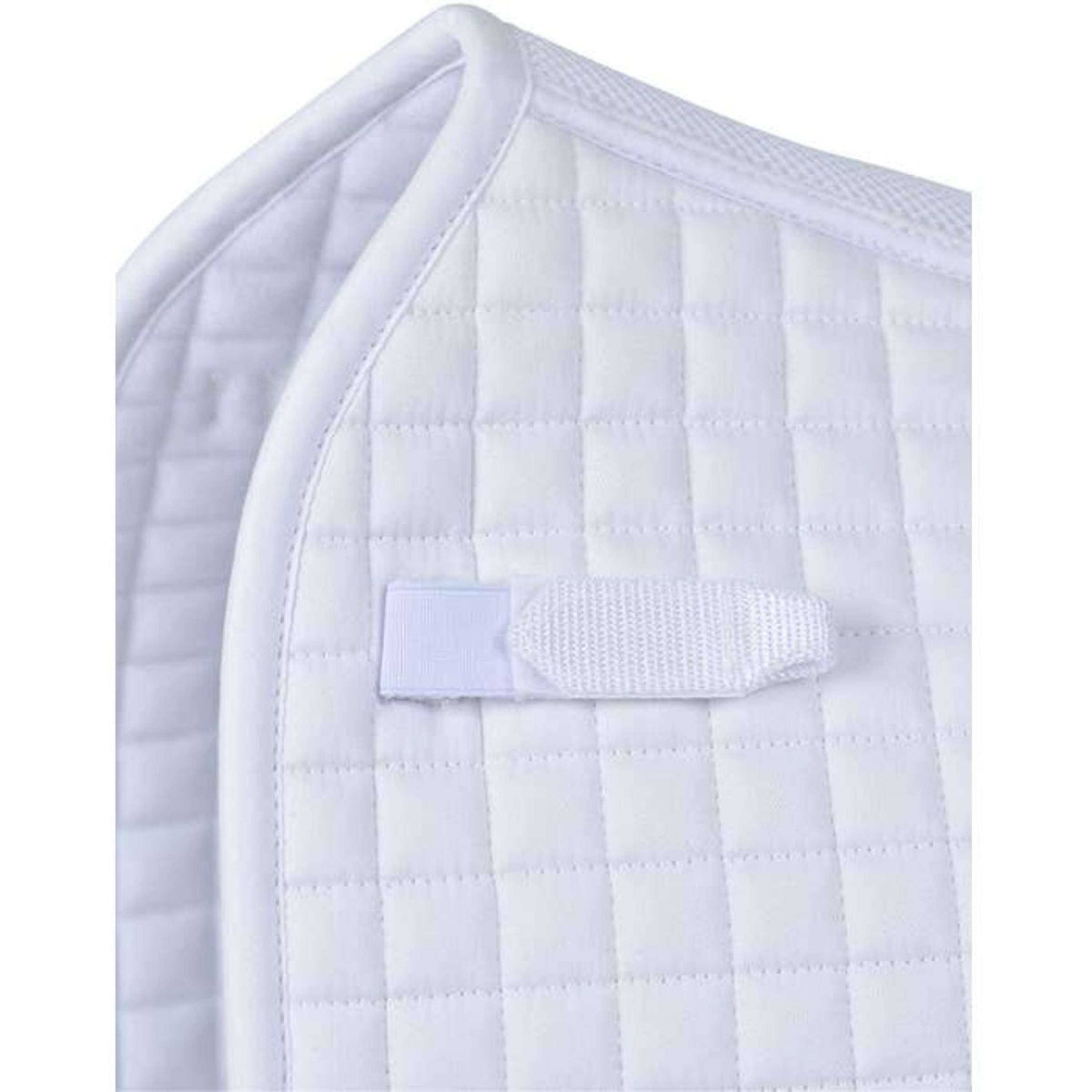 WeatherBeeta Saddlepad Prime Air-Tec Dressage White