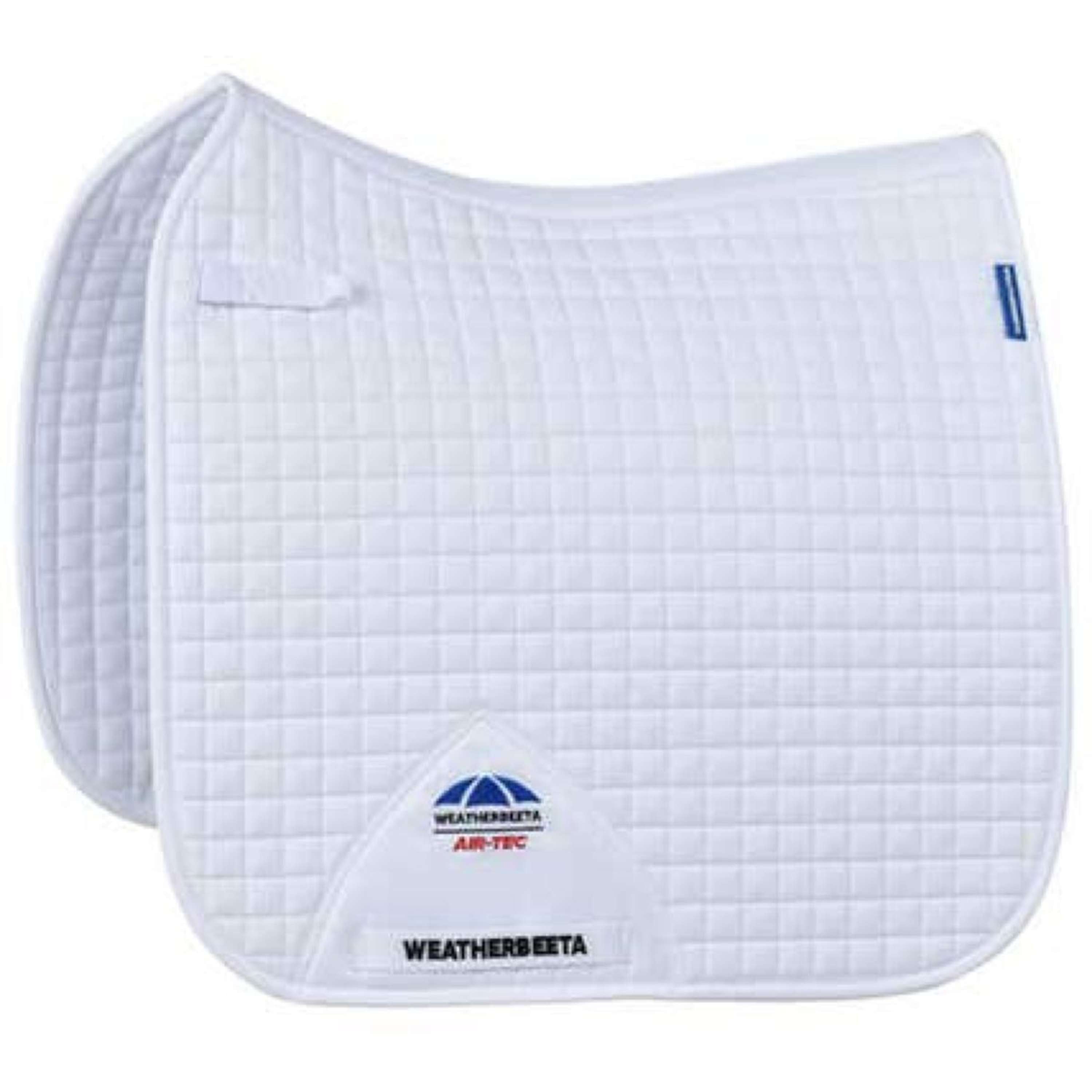 WeatherBeeta Saddlepad Prime Air-Tec Dressage White