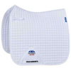 WeatherBeeta Saddlepad Prime Air-Tec Dressage White