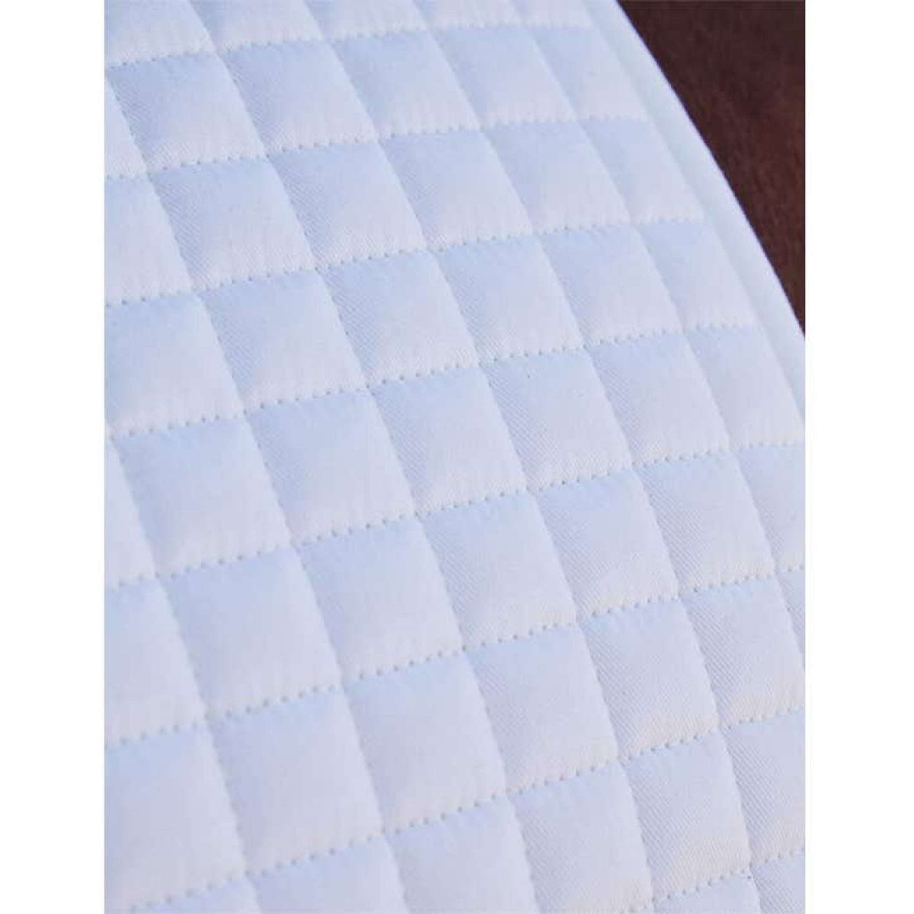 WeatherBeeta Saddlepad Prime Air-Tec Dressage White