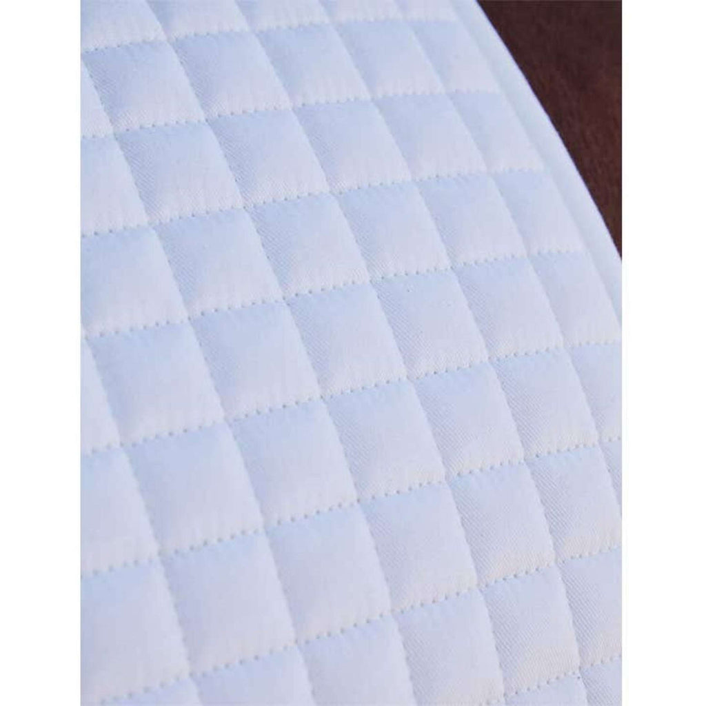 WeatherBeeta Saddlepad Prime Air-Tec Dressage White