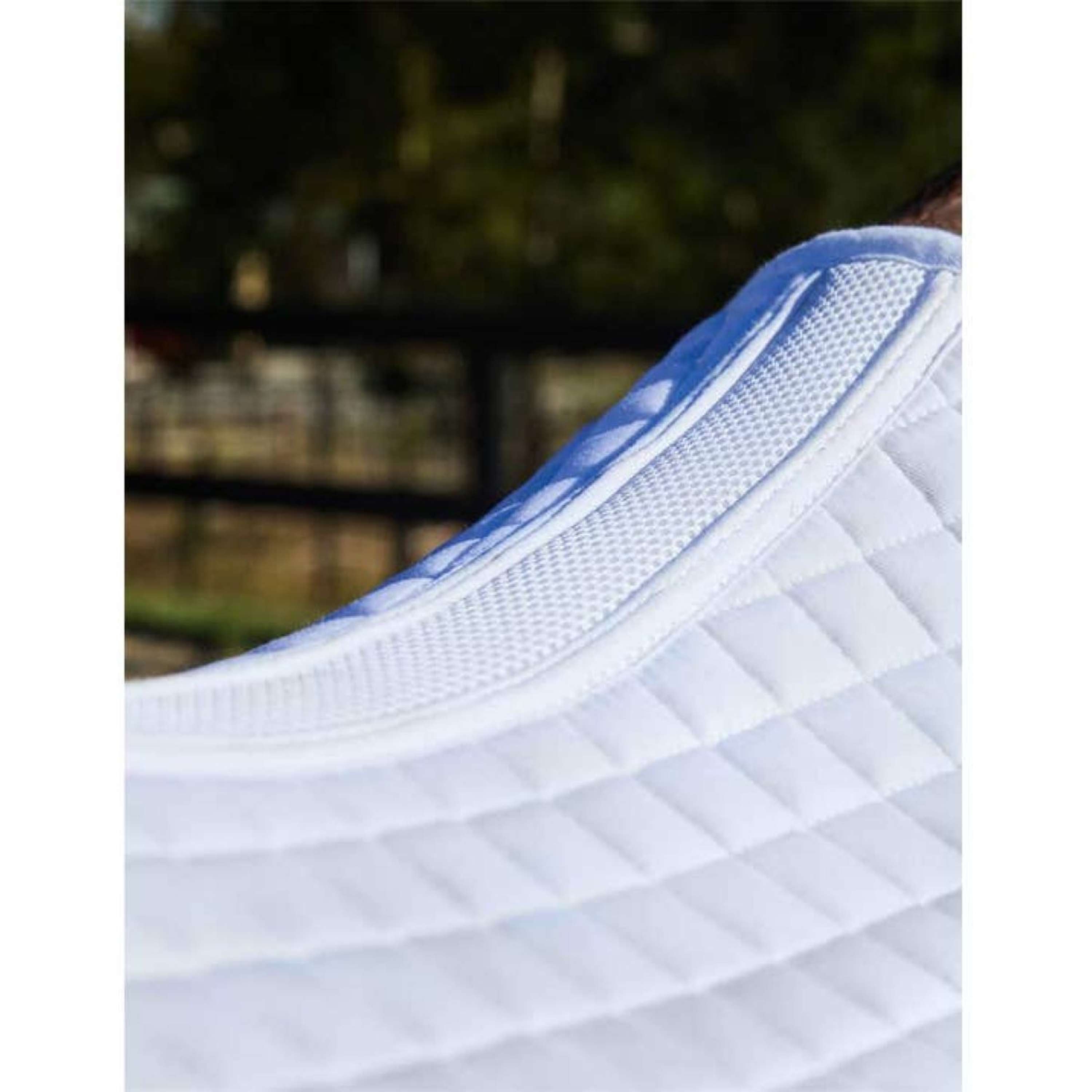 WeatherBeeta Saddlepad Prime Air-Tec Dressage White
