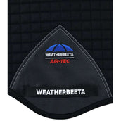 WeatherBeeta Saddlepad Prime Air-Tec Jumping Black