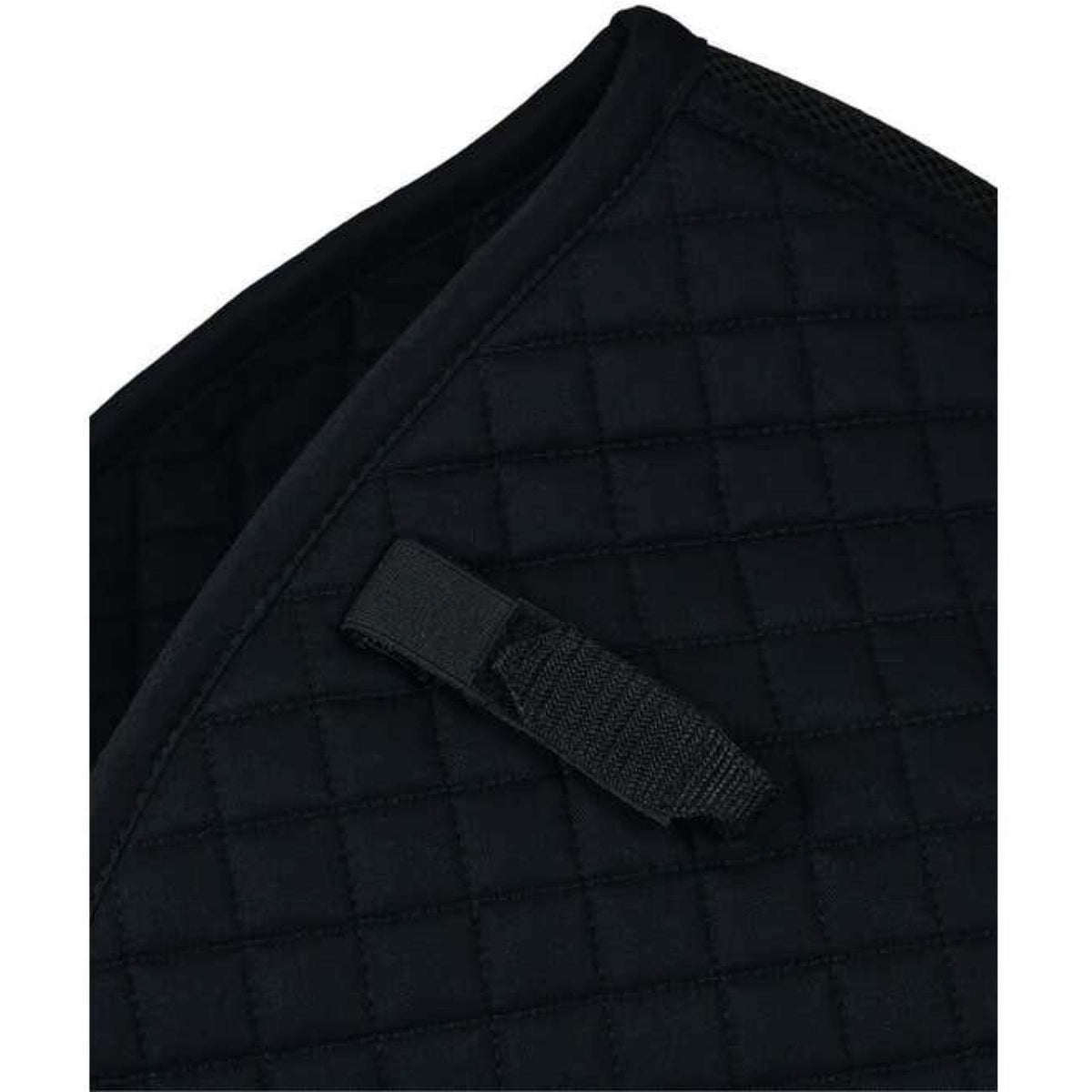 WeatherBeeta Saddlepad Prime Air-Tec Jumping Black