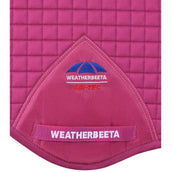 WeatherBeeta Saddlepad Prime Air-Tec Jumping Bright Magenta