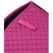 WeatherBeeta Saddlepad Prime Air-Tec Jumping Bright Magenta