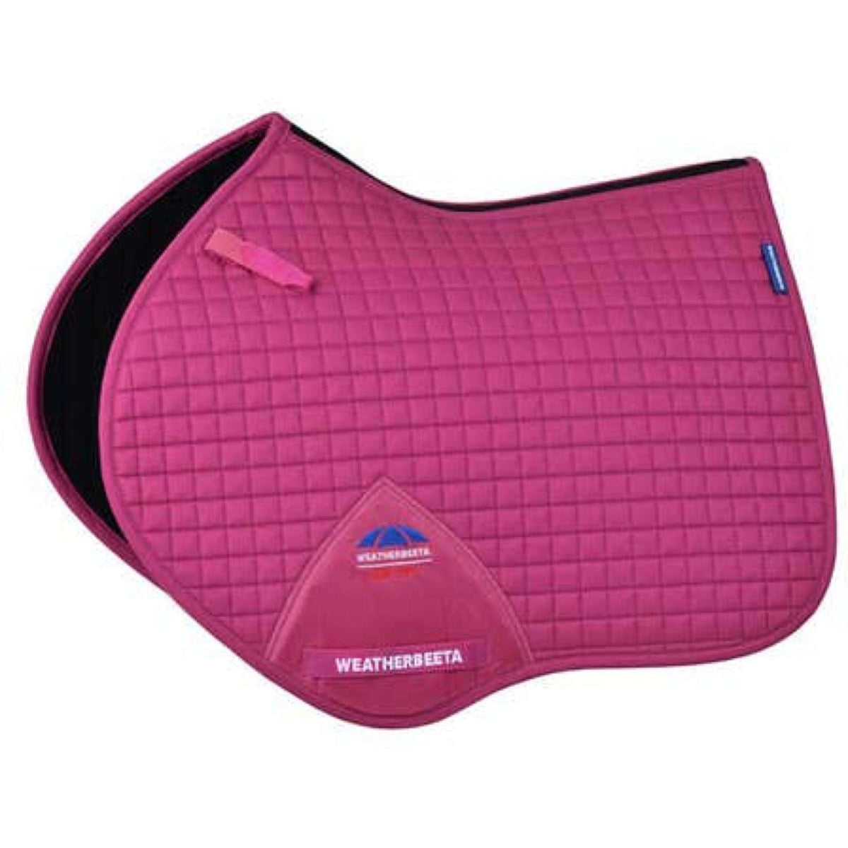 WeatherBeeta Saddlepad Prime Air-Tec Jumping Bright Magenta