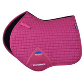 WeatherBeeta Saddlepad Prime Air-Tec Jumping Bright Magenta