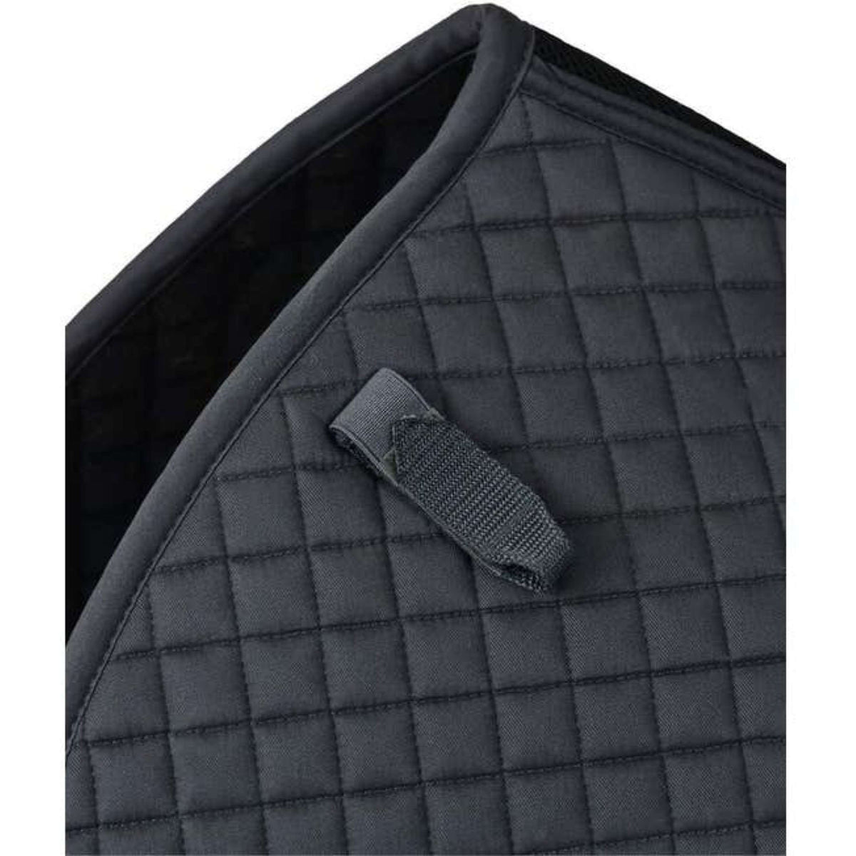 WeatherBeeta Saddlepad Prime Air-Tec Jumping Charcoal
