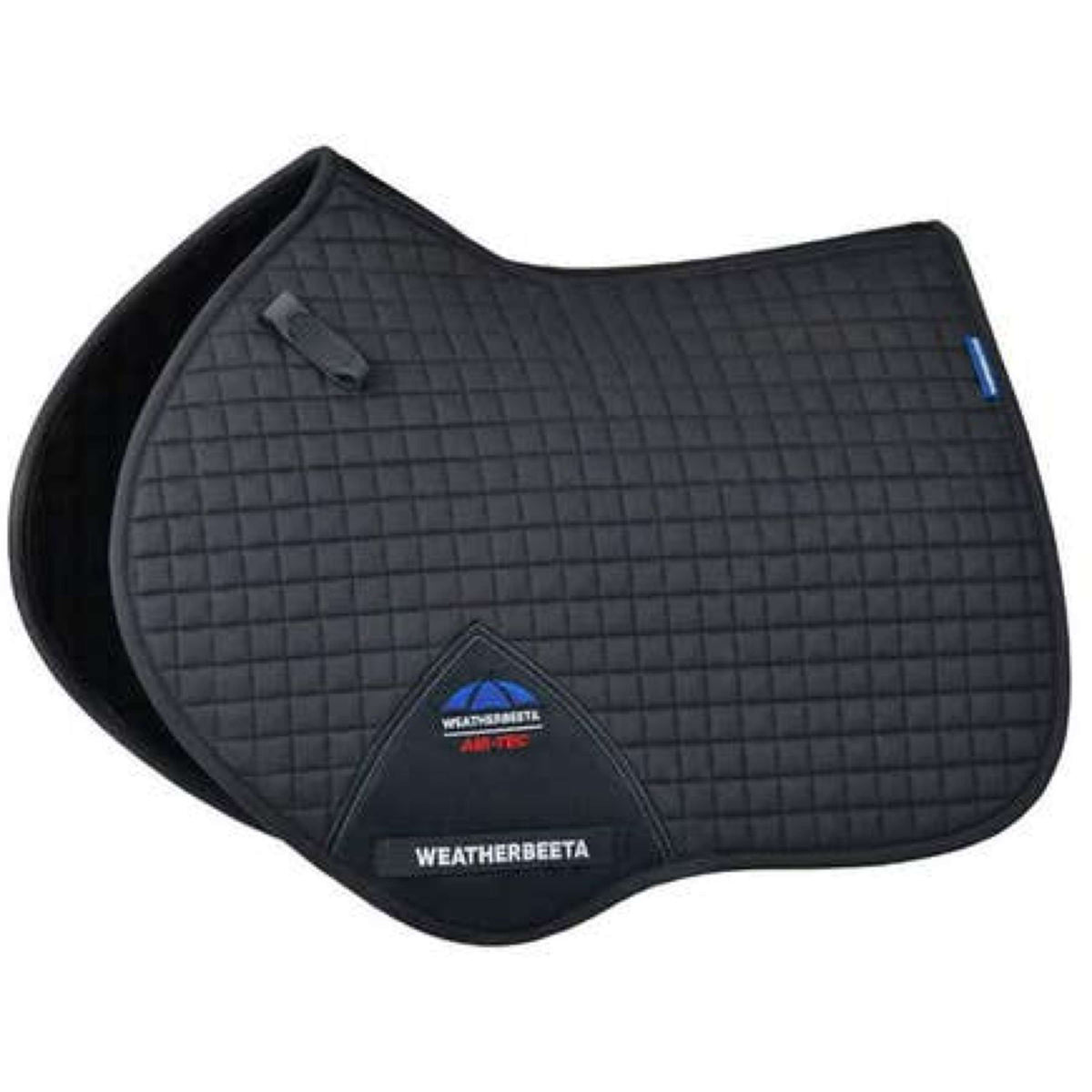 WeatherBeeta Saddlepad Prime Air-Tec Jumping Charcoal