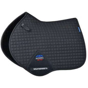 WeatherBeeta Saddlepad Prime Air-Tec Jumping Charcoal