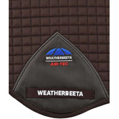 WeatherBeeta Saddlepad Prime Air-Tec Jumping Chocolate