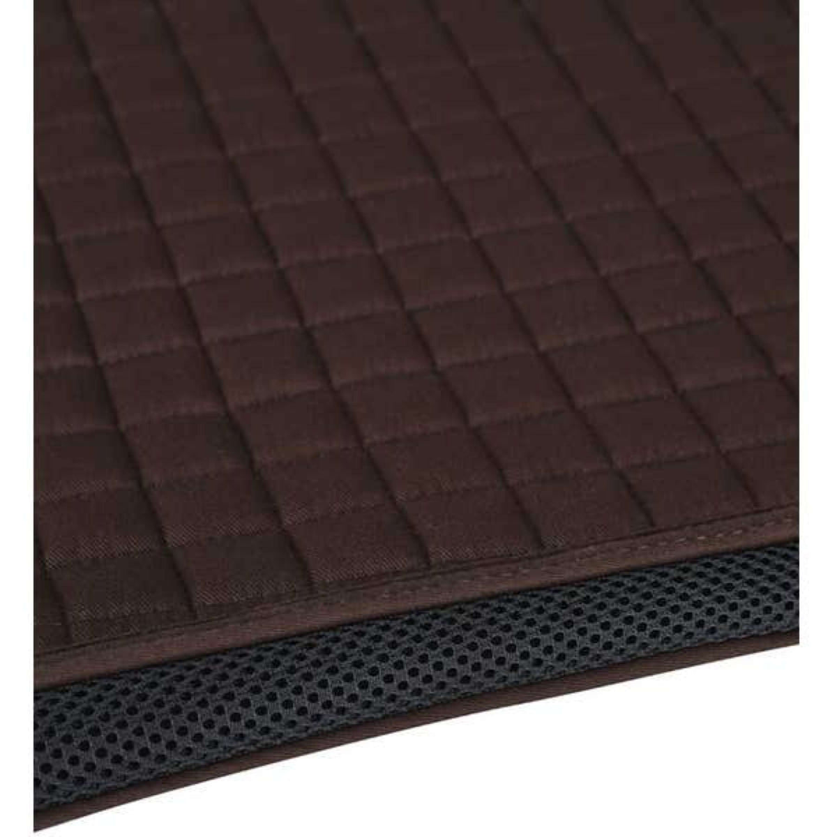 WeatherBeeta Saddlepad Prime Air-Tec Jumping Chocolate