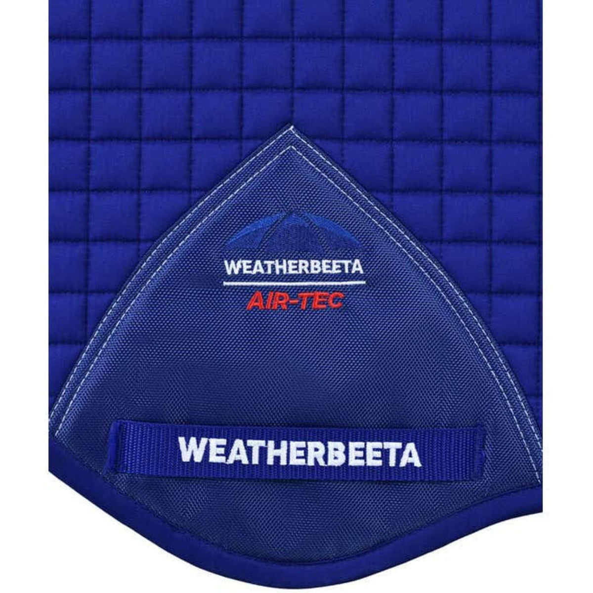 WeatherBeeta Saddlepad Prime Air-Tec Jumping Cobalt