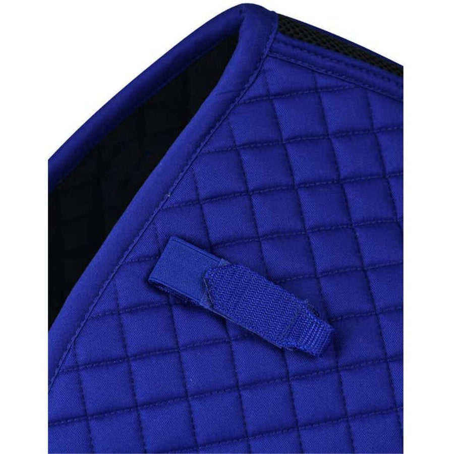 WeatherBeeta Saddlepad Prime Air-Tec Jumping Cobalt