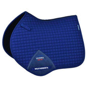 WeatherBeeta Saddlepad Prime Air-Tec Jumping Cobalt