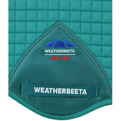 WeatherBeeta Saddlepad Prime Air-Tec Jumping Dark Turquoise