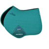 WeatherBeeta Saddlepad Prime Air-Tec Jumping Dark Turquoise
