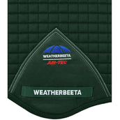 WeatherBeeta Saddlepad Prime Air-Tec Jumping Forest Green