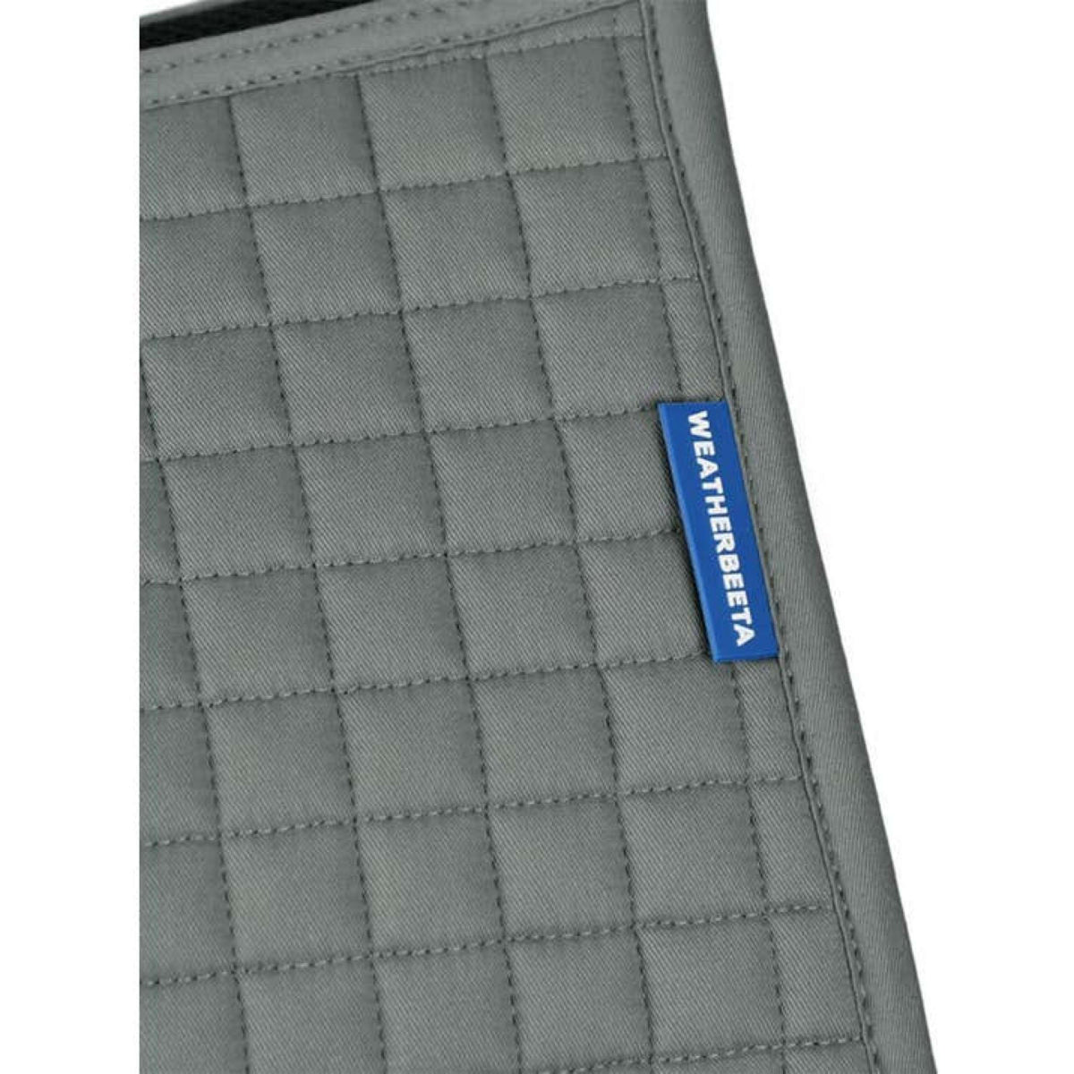 WeatherBeeta Saddlepad Prime Air-Tec Jumping Grey